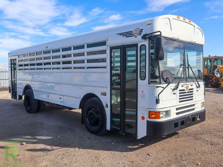 2006 International FE300 RWD 30Passenger Bus Roller Auctions