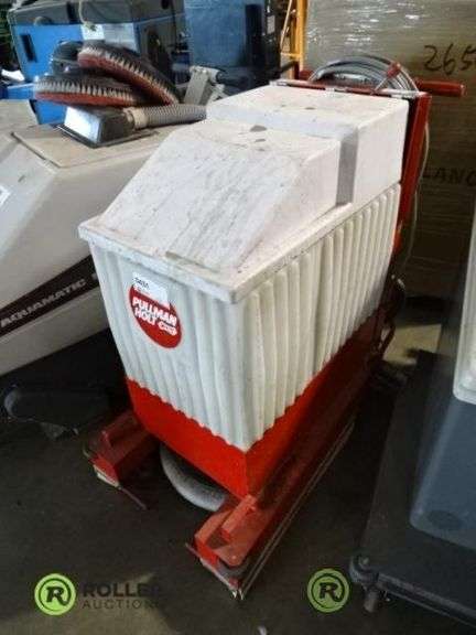 Pullman Holtz ES2000 Floor Scrubber, Electric - Roller Auctions