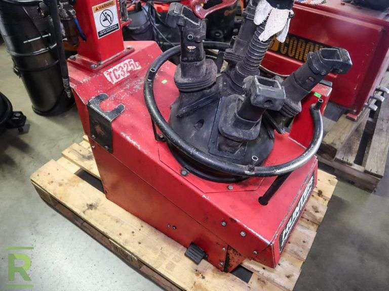 Hunter TC3250 Tire Changer Roller Auctions