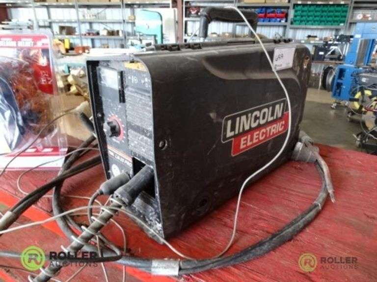 Lincoln LN25 Pro Wire Feeder Roller Auctions