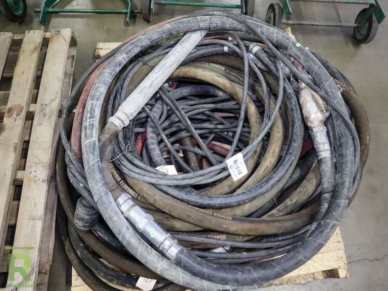 Pallet of Concrete Vibrators - Roller Auctions