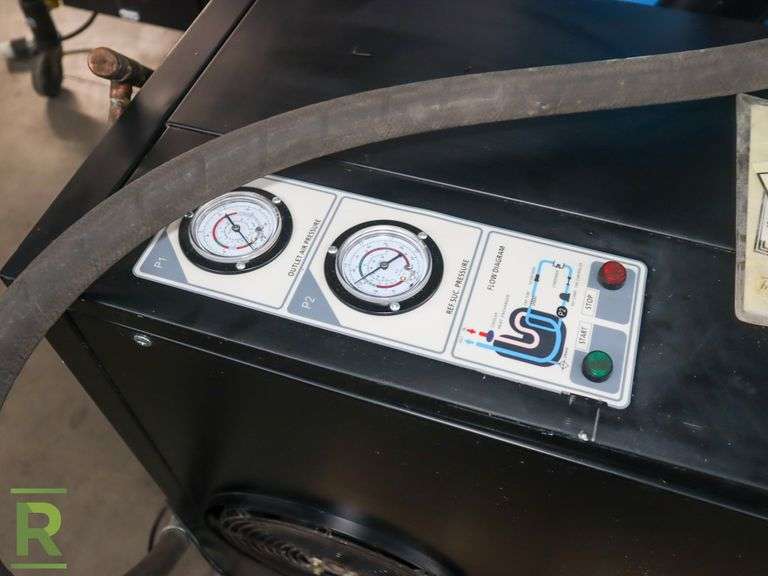 Eaton HT-134-Dry Air With Tank - Roller Auctions