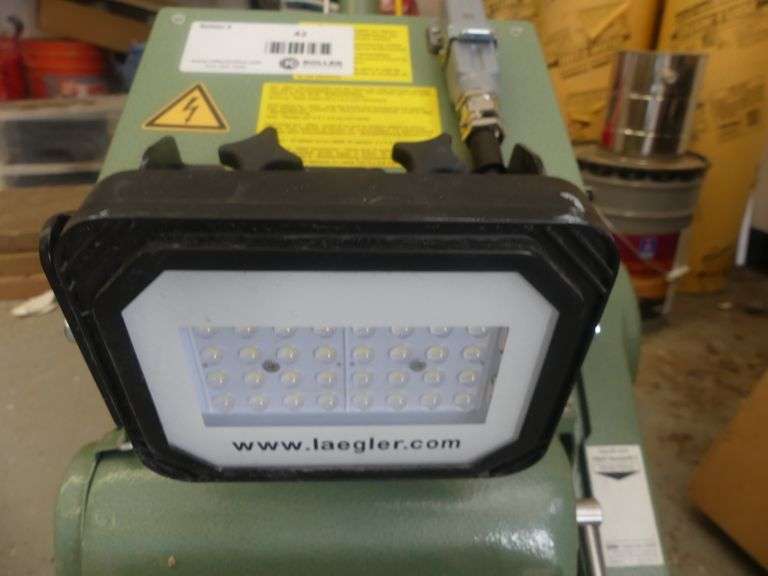 Hummel BG 172 Floor Sander Roller Auctions