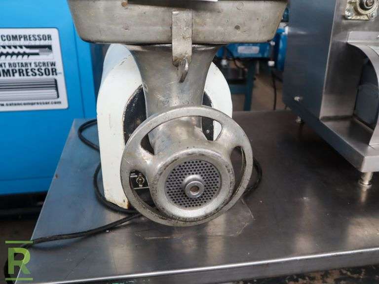 Stimpson 5822 Meat Grinder Roller Auctions