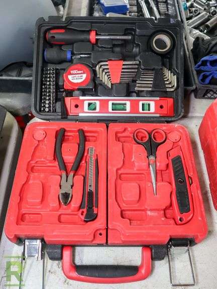 (3) Tool Sets, Husky, Hyper Tough - Roller Auctions