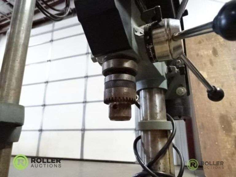 Delta 11990 12in Benchtop Drill Press, 1/3Hp Roller Auctions