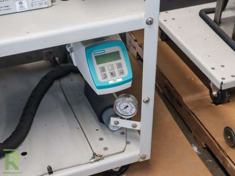 Waters Bio-Botanical Multi-Vessel Fluid Extraction System - Roller Auctions