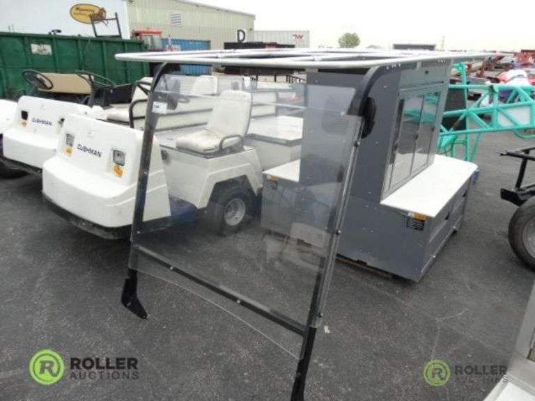 Golf Cart Concessions Package Roller Auctions