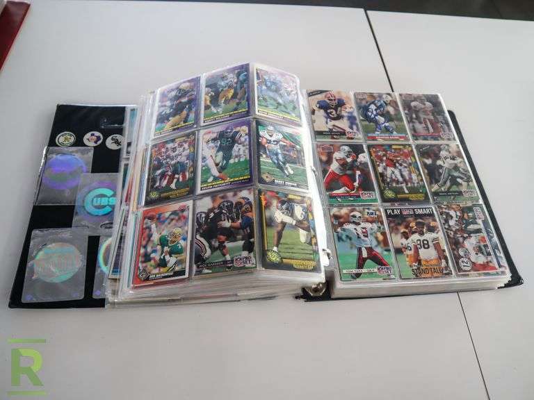 Book of Sports Cards Roller Auctions