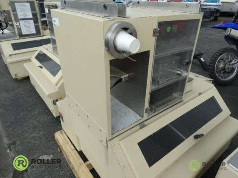 Golf Cart Concessions Package Roller Auctions