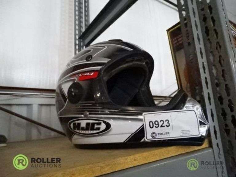 HJC CLX4 Helmet Roller Auctions