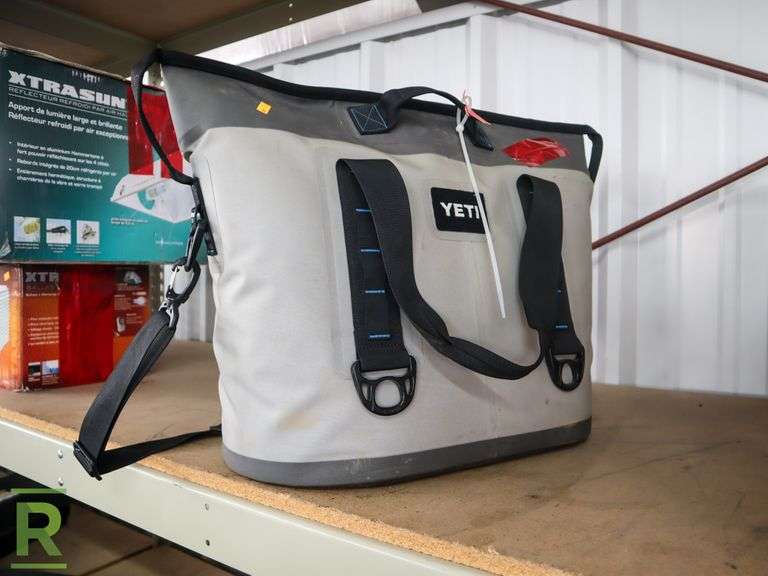 Yeti Cooler Bag - Roller Auctions