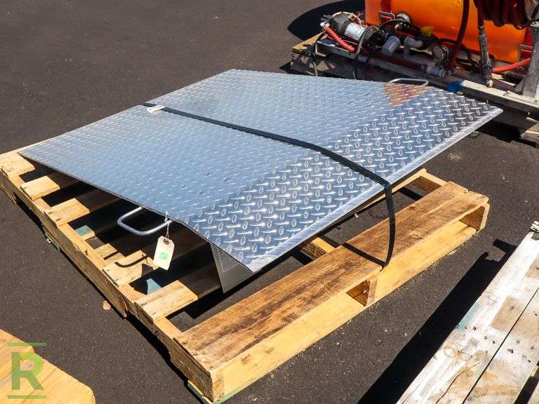 Dock Plate Roller Auctions