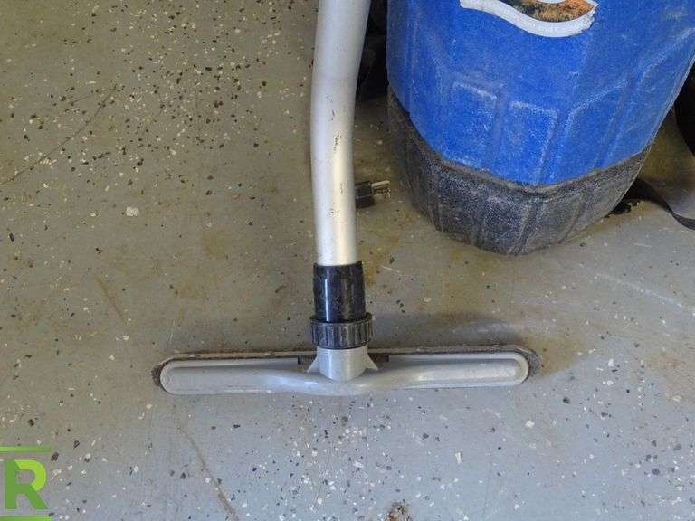 Raven Backpack Vacuum Roller Auctions