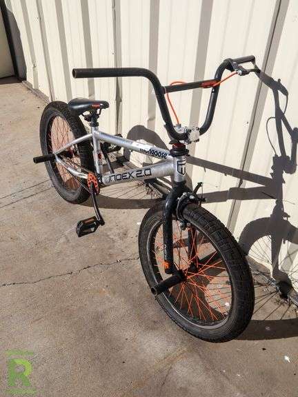 70's mongoose bmx bike