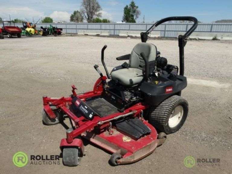 2006 TORO ZMASTER COMMERCIAL RIDEON MOWER, Kohler Command SP28 Gas