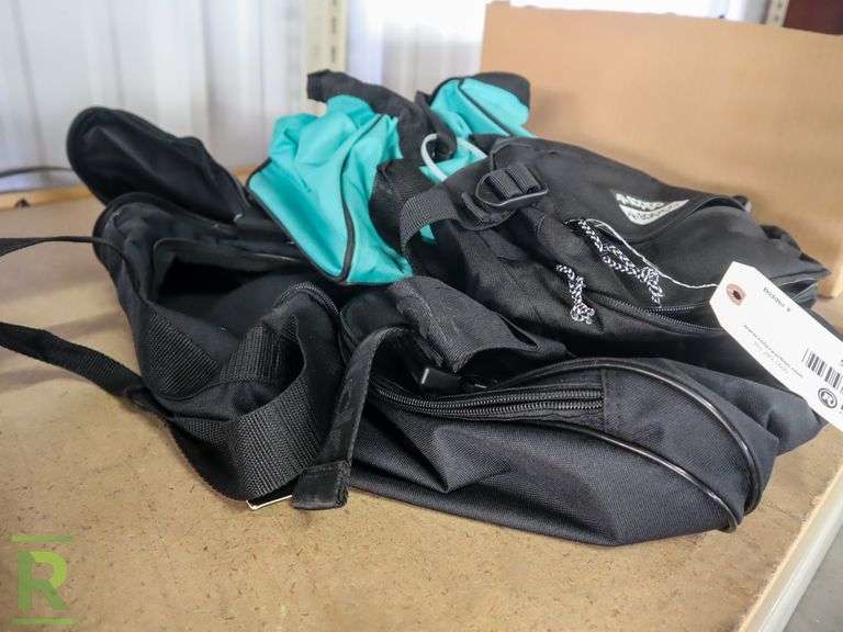 (2) Bags - Roller Auctions