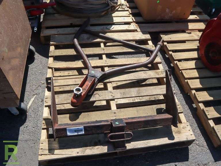 Hitch and Tongue Roller Auctions