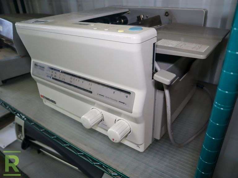 Standard PFP310 Paper Folder Roller Auctions
