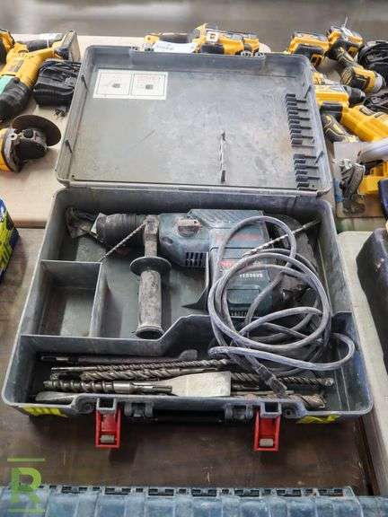 Bosh 11236VS Hammer Drill - Roller Auctions