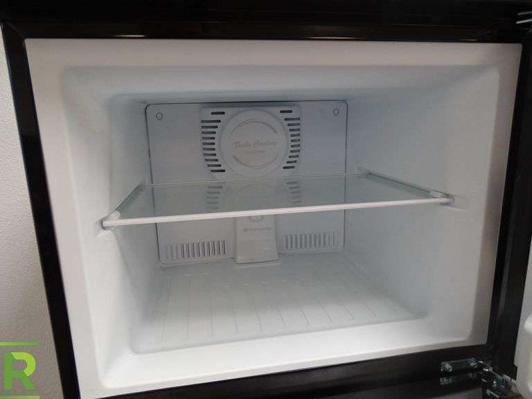 Galanz GLR10TBKEFR Refrigerator With Freezer Roller Auctions