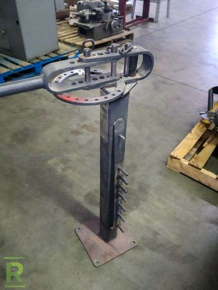 Central Machinery S31980 Compact Bender - Roller Auctions