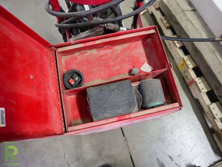 Grander Bender Power Hose Conduit Fishing System - Roller Auctions