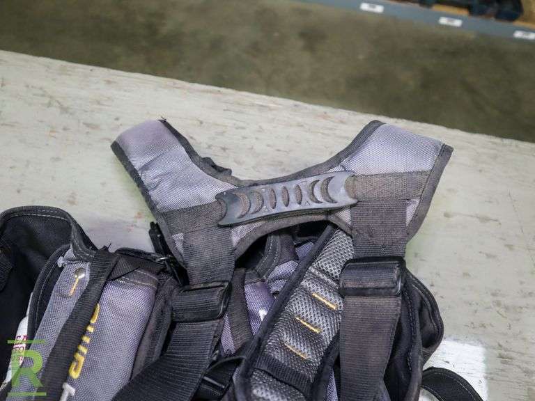 AWP Tool Belt With Suspenders Roller Auctions