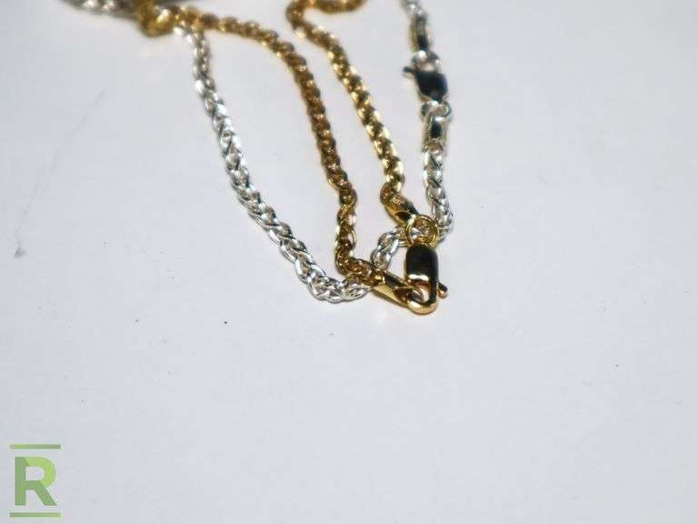 Necklaces - Roller Auctions