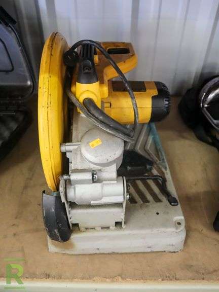 DeWalt D28715 Chop Saw - Roller Auctions