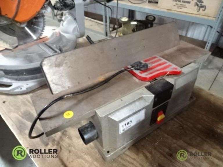 Craftsman Benchtop 6in Jointer / Planer Roller Auctions