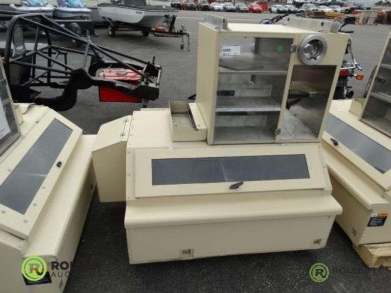 Golf Cart Concessions Package Roller Auctions