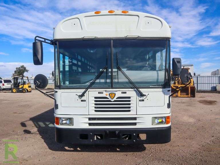 2006 International FE300 RWD 30Passenger Bus Roller Auctions