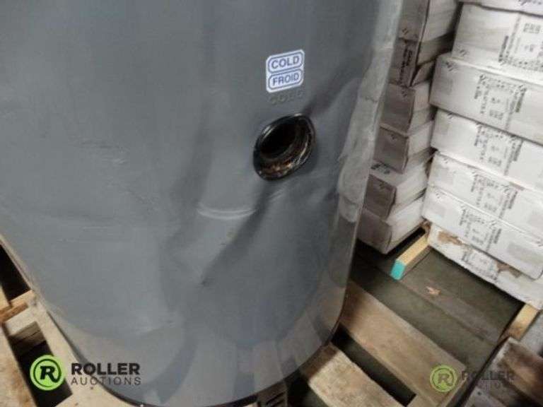 Rheem Rudd G912001 87Gallon Gas Water Heater Roller Auctions