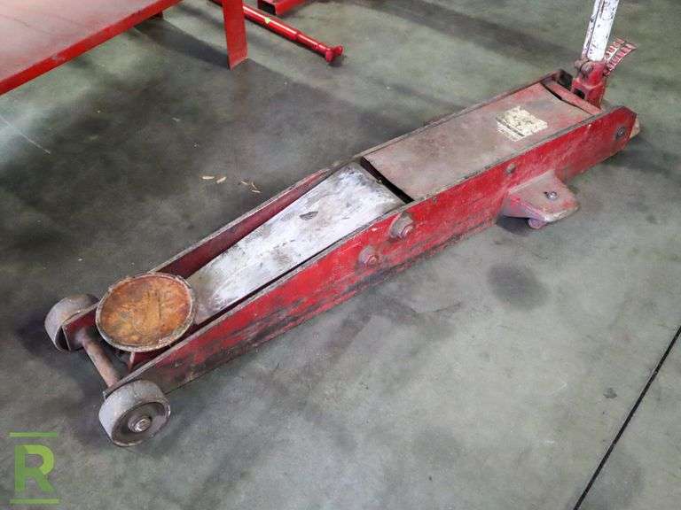 Hydraulic Floor Jack Roller Auctions