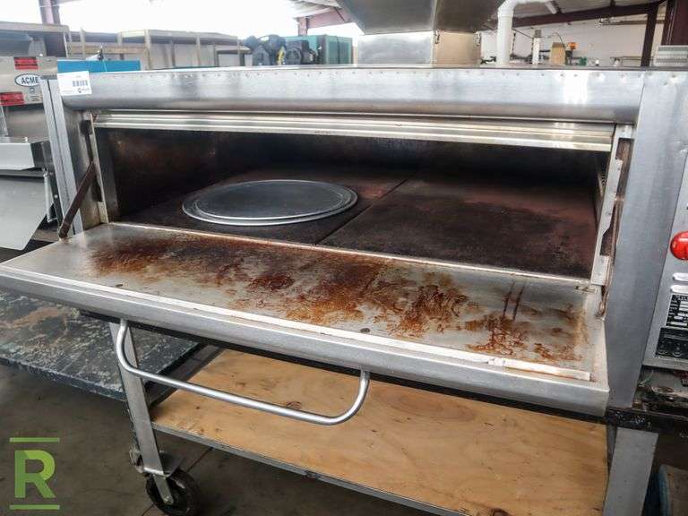Blodgett 1201-S Pizza Oven, Electric, 3ph - Roller Auctions