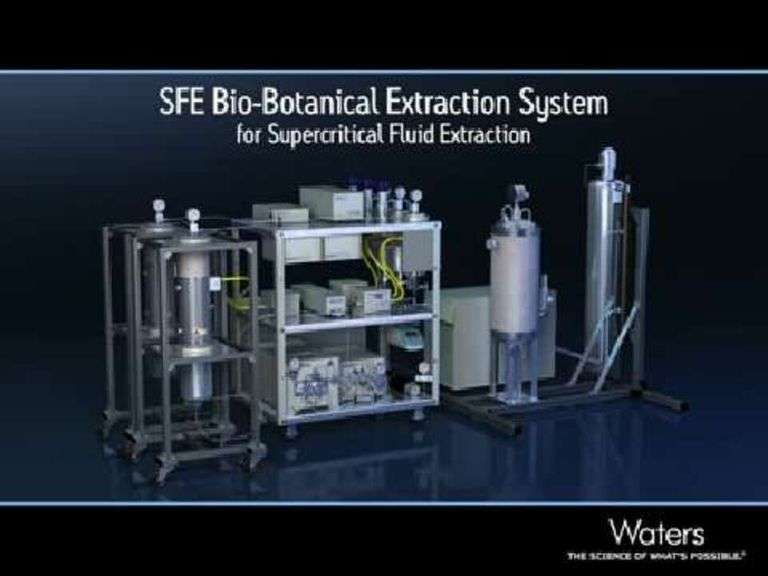 Waters Bio-Botanical Multi-Vessel Fluid Extraction System - Roller Auctions