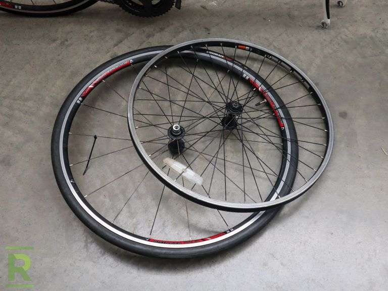 Trek Domane Five Series Road Bike, Ultegra Components, Bontrager Wheels