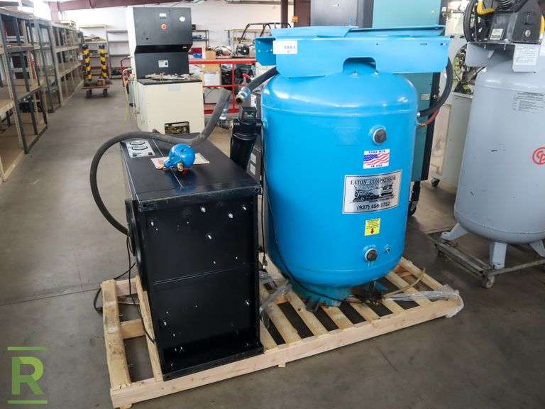 Eaton HT-134-Dry Air With Tank - Roller Auctions