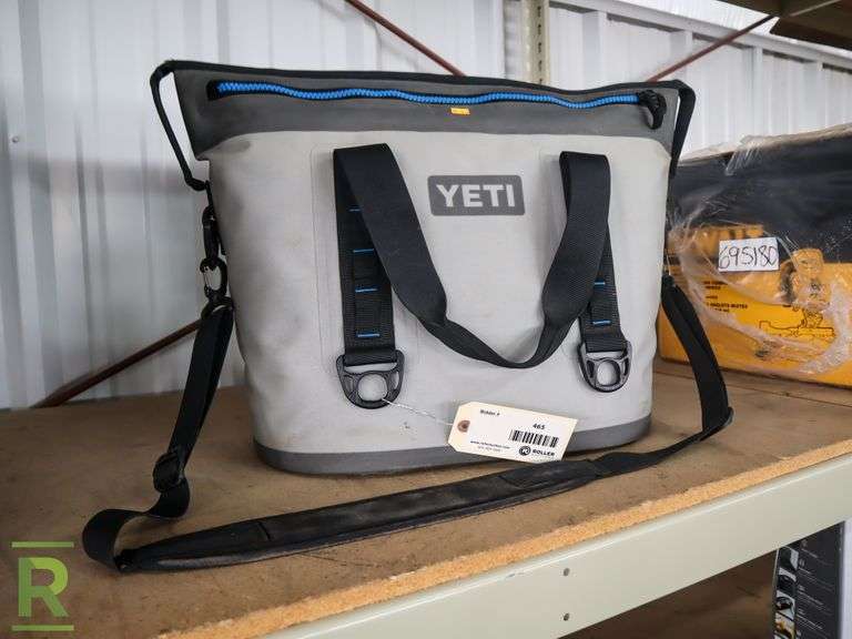 Yeti Cooler Bag - Roller Auctions