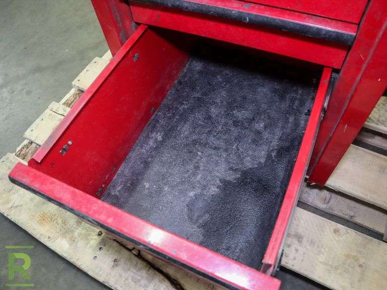 Matco 6Drawer Side Box Roller Auctions