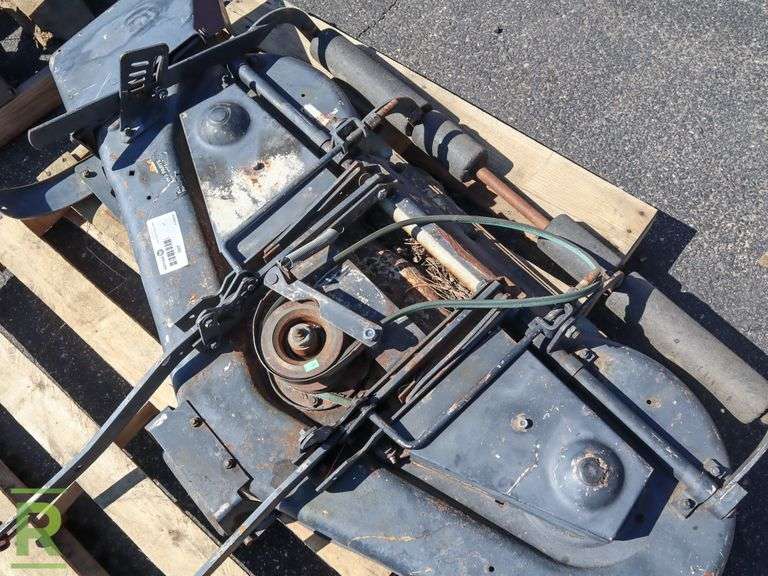 42" Mower Deck Roller Auctions