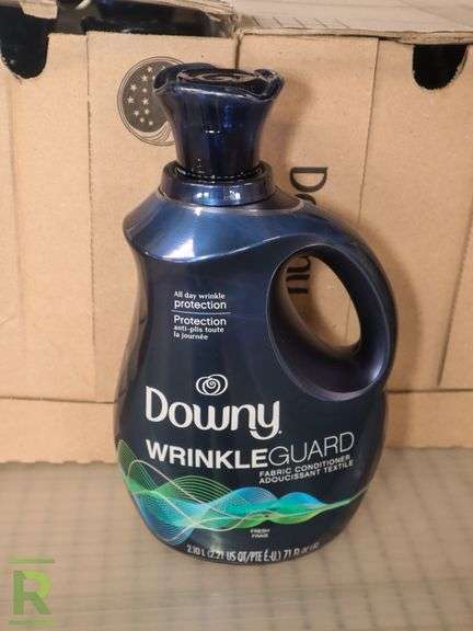 (8) 71oz Bottles of Downy Fabric Conditioner - Roller Auctions