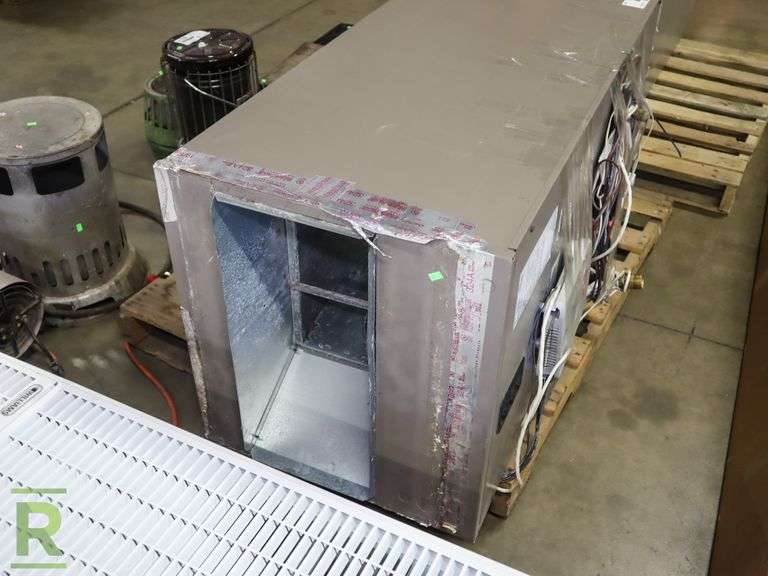 York F6FP042H06T3XH Fan Coil Unit Roller Auctions