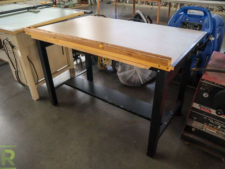 Drafting Table - Roller Auctions