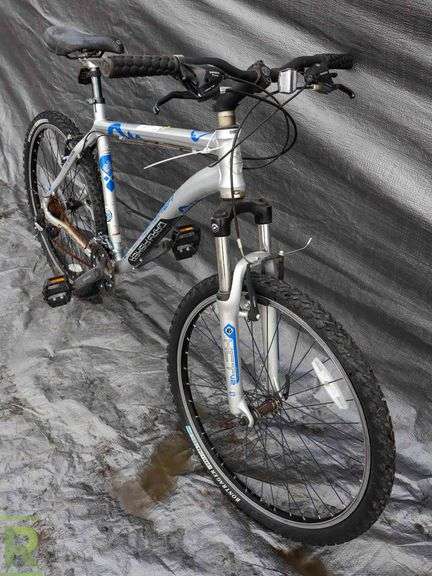 Gary Fisher Tarpon Front Suspension Mountain Bicycle - Roller Auctions