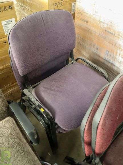(5) Side Chairs - Roller Auctions