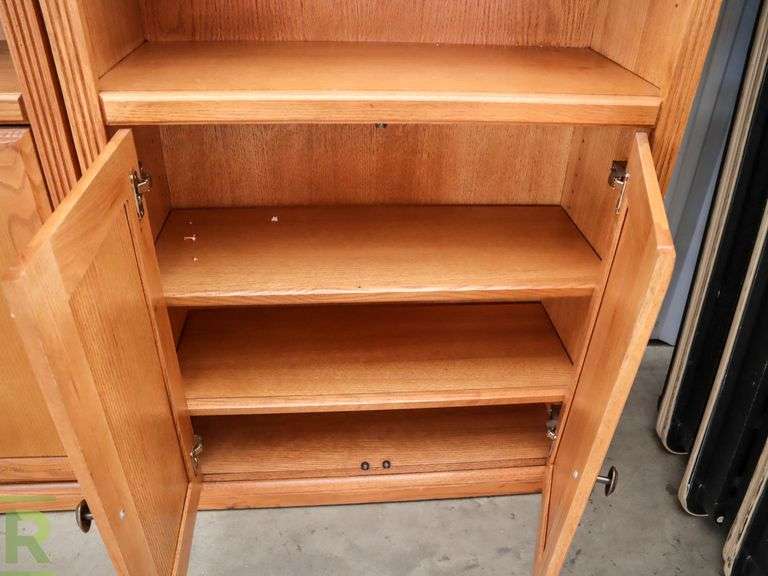 (3) Bookcases - Roller Auctions
