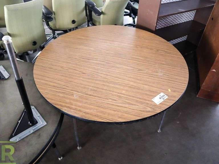 (5) Tables - Roller Auctions