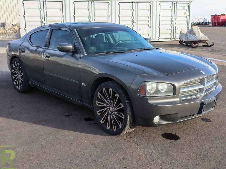 2010 Dodge Charger SXT RWD - Roller Auctions